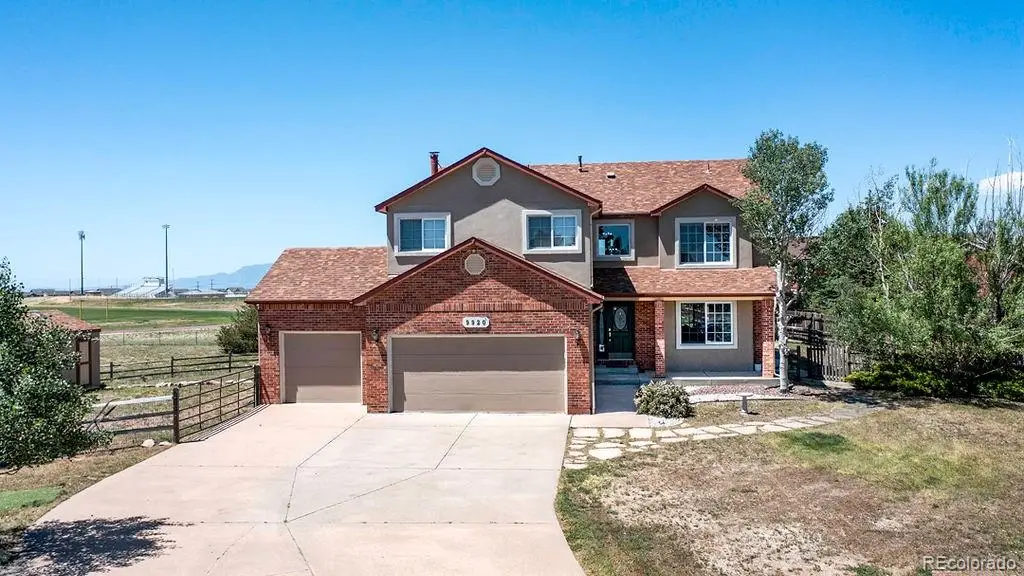 9920 Glenellen Drive, Peyton, CO 80831 - #1
