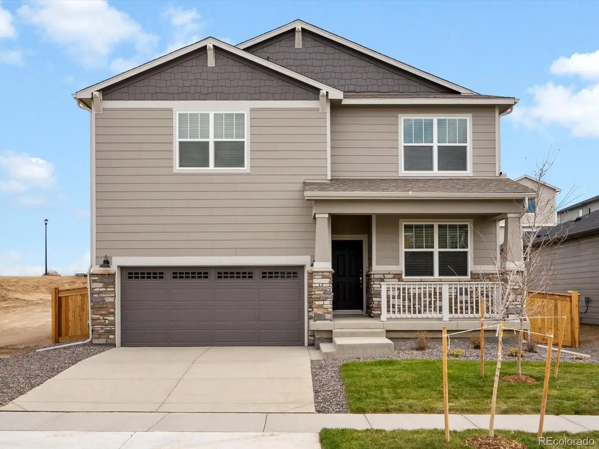 8938 Salida Street, Commerce City, CO 80022 - #1