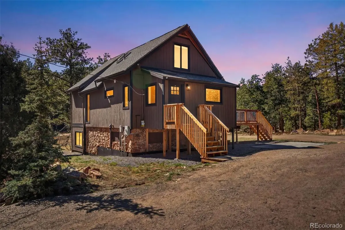 14034 S Wandcrest Drive, Pine, CO 80470 - #1