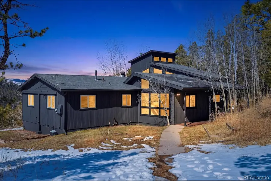 10477 Horizon View Drive, Morrison, CO 80465 - #3