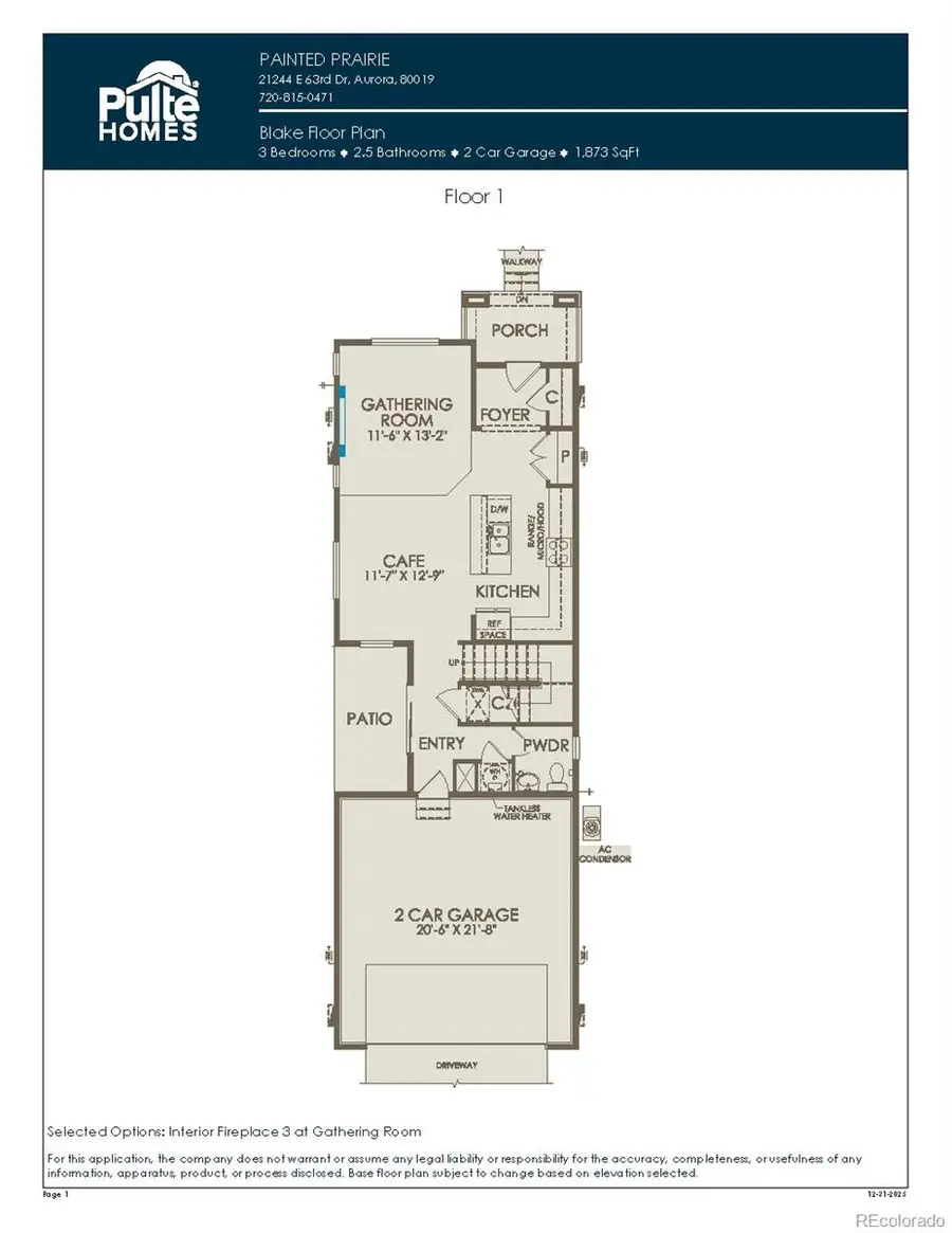 6332 N Malaya Street, Aurora, CO 80019 - Image #2