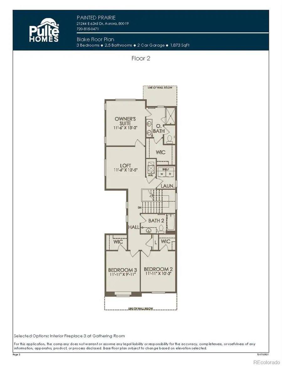 6332 N Malaya Street, Aurora, CO 80019 - Image #3