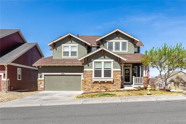2788 Dreamcatcher Loop, Castle Rock, CO 80109
