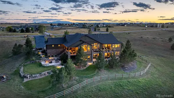 570 Heritage Trail, Elizabeth, CO 80107