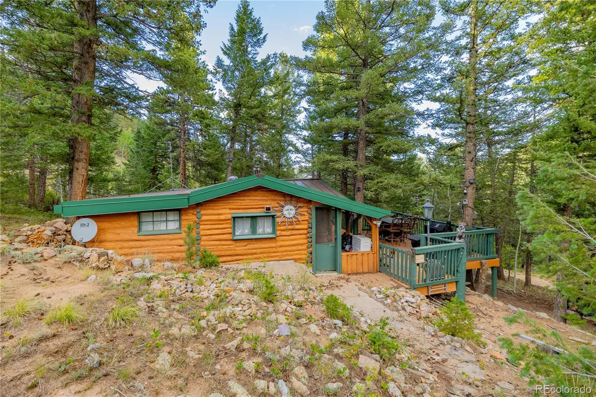 10637 Twin Spruce Road, Golden, CO 80403 - #1
