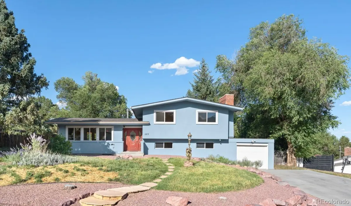 1213 Milky Way, Colorado Springs, CO 80905 - #1