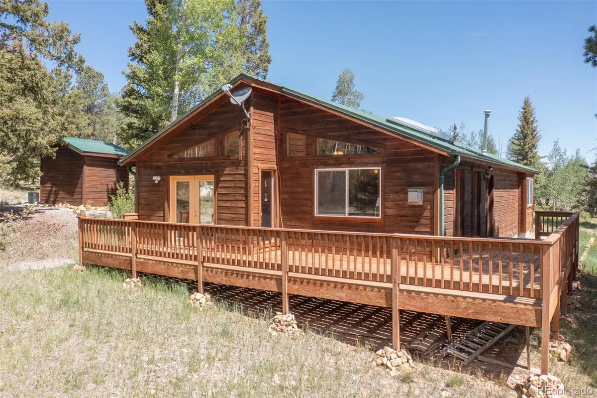 115 Mushroom Court, Buena Vista, CO 81211 - #1