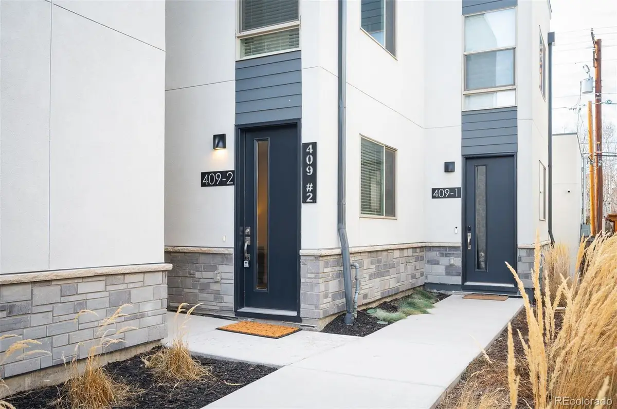 409 Harrison Street #2, Denver, CO 80206 - #1
