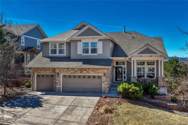 1575 Ridgetrail Court, Castle Rock, CO 80104
