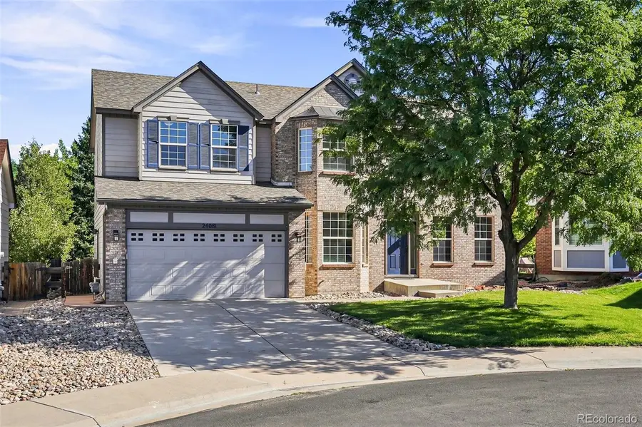 24081 E Royal Meadows Avenue, Parker, CO 80138 - #2