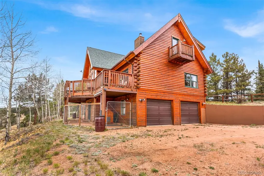 155 Fossil Creek Road, Florissant, CO 80816 - #3
