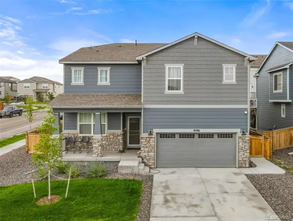 9196 Rifle Street, Commerce City, CO 80022