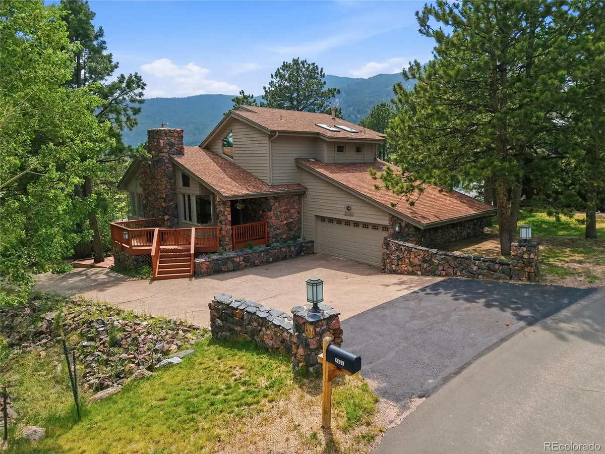 2161 Torrey Pine Drive, Evergreen, CO 80439 - #1