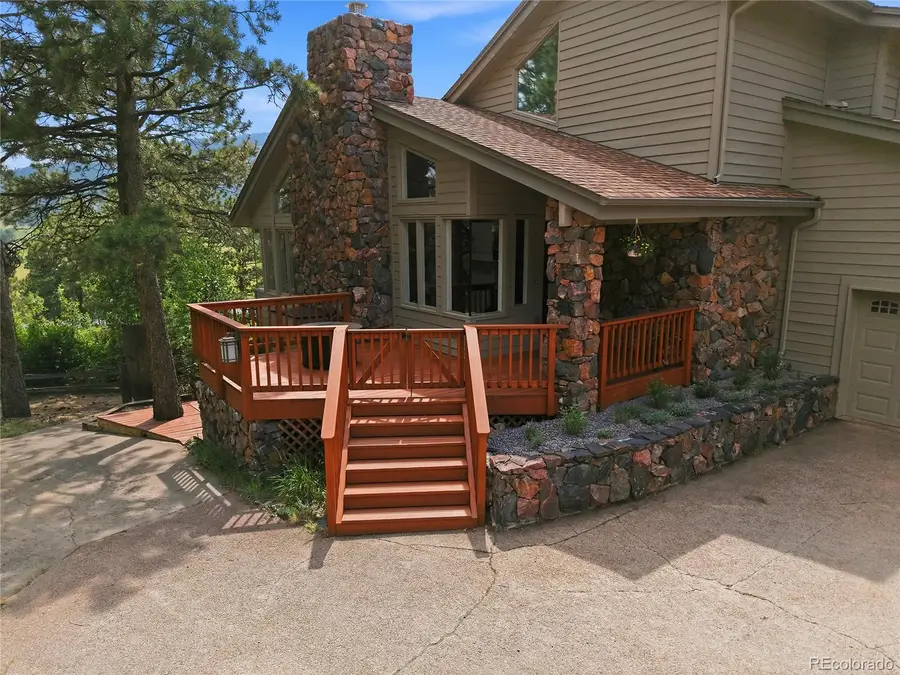 2161 Torrey Pine Drive, Evergreen, CO 80439 - #2