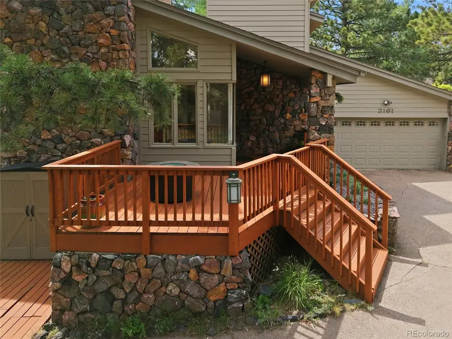 2161 Torrey Pine Drive, Evergreen, CO 80439 - #3
