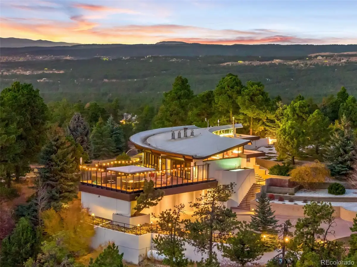 10780 S Forest Drive, Colorado Springs, CO 80908 - #1