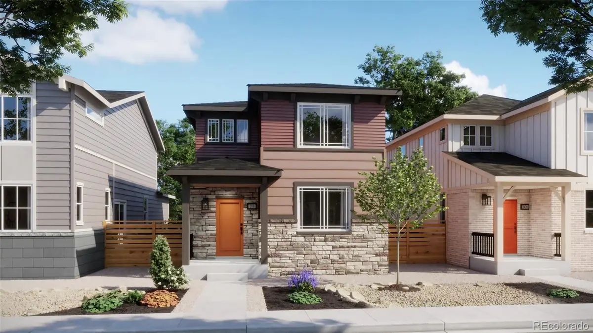 5321 N Elk Street, Aurora, CO 80019 - #1