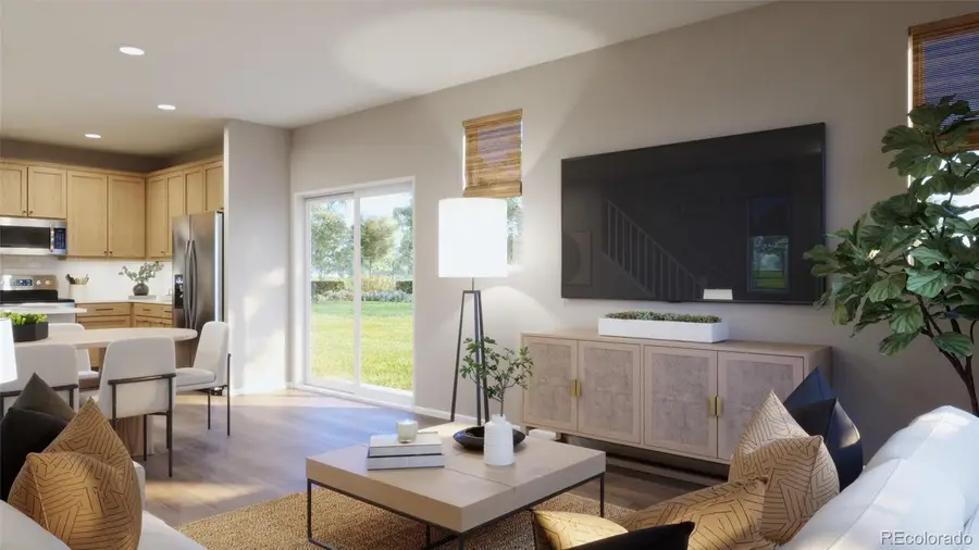 5321 N Elk Street, Aurora, CO 80019 - #3