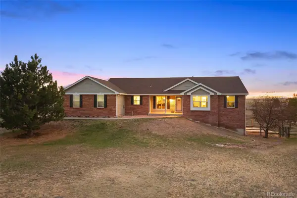 7150 Sunset Avenue, Elizabeth, CO 80107