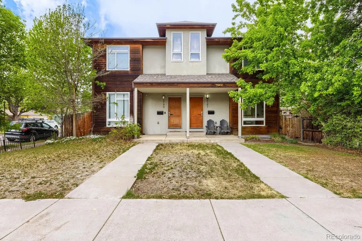 2197 S Sherman Street, Denver, CO 80210 - #1