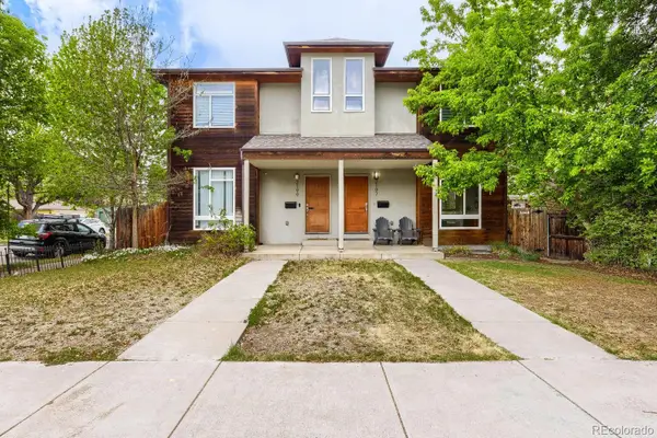 2197 S Sherman Street, Denver, CO 80210
