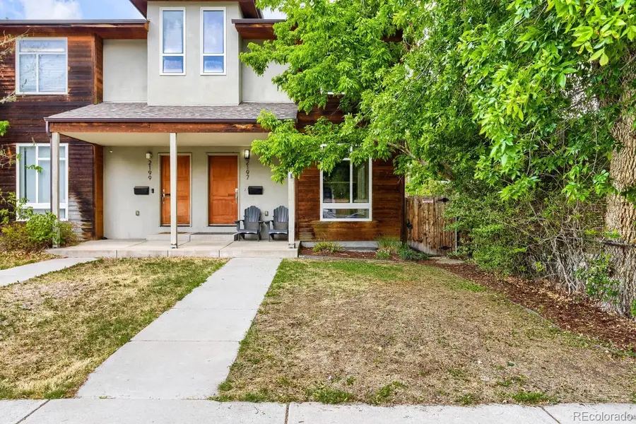 2197 S Sherman Street, Denver, CO 80210 - #2