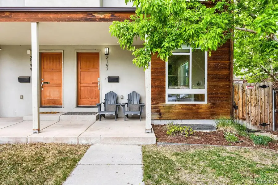 2197 S Sherman Street, Denver, CO 80210 - #3
