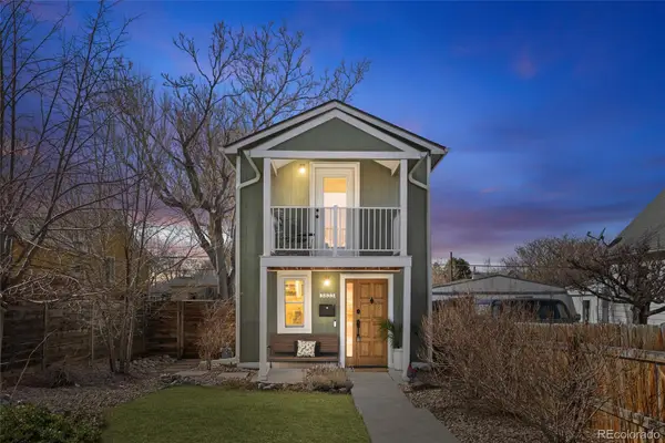 3833 N Cook Street, Denver, CO 80205