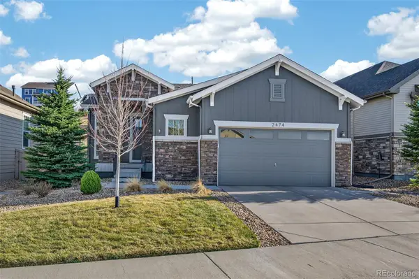 2474 Lassen Lane, Castle Rock, CO 80109