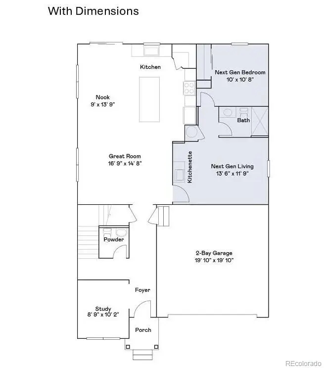 9192 Simmental Way, Colorado Springs, CO 80908 - #2