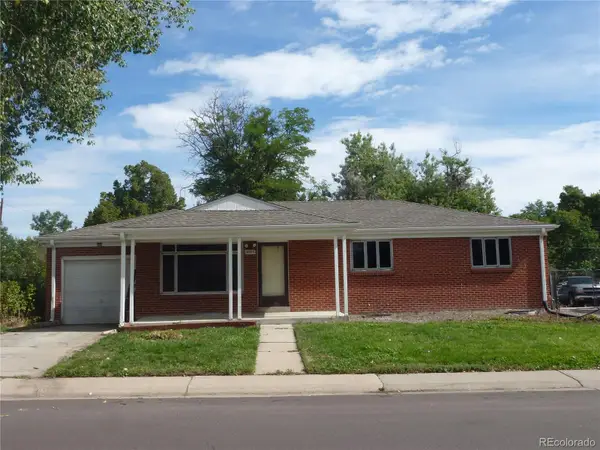 4749 S Irving Street, Englewood, CO 80110