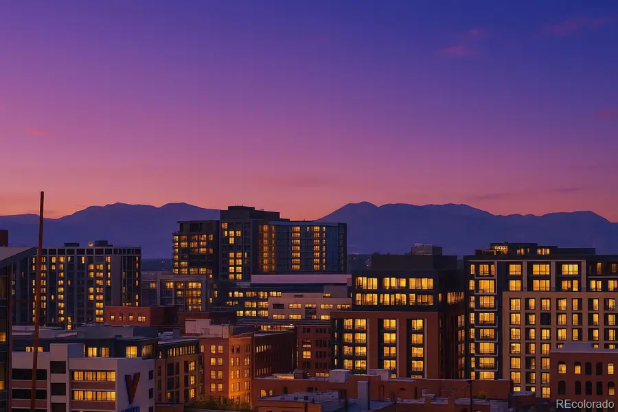 2020 Arapahoe Street #1130, Denver, CO 80205 - Image #3