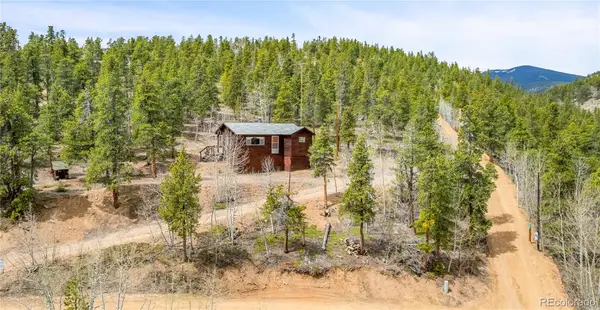 125 Road P62, Bailey, CO 80421