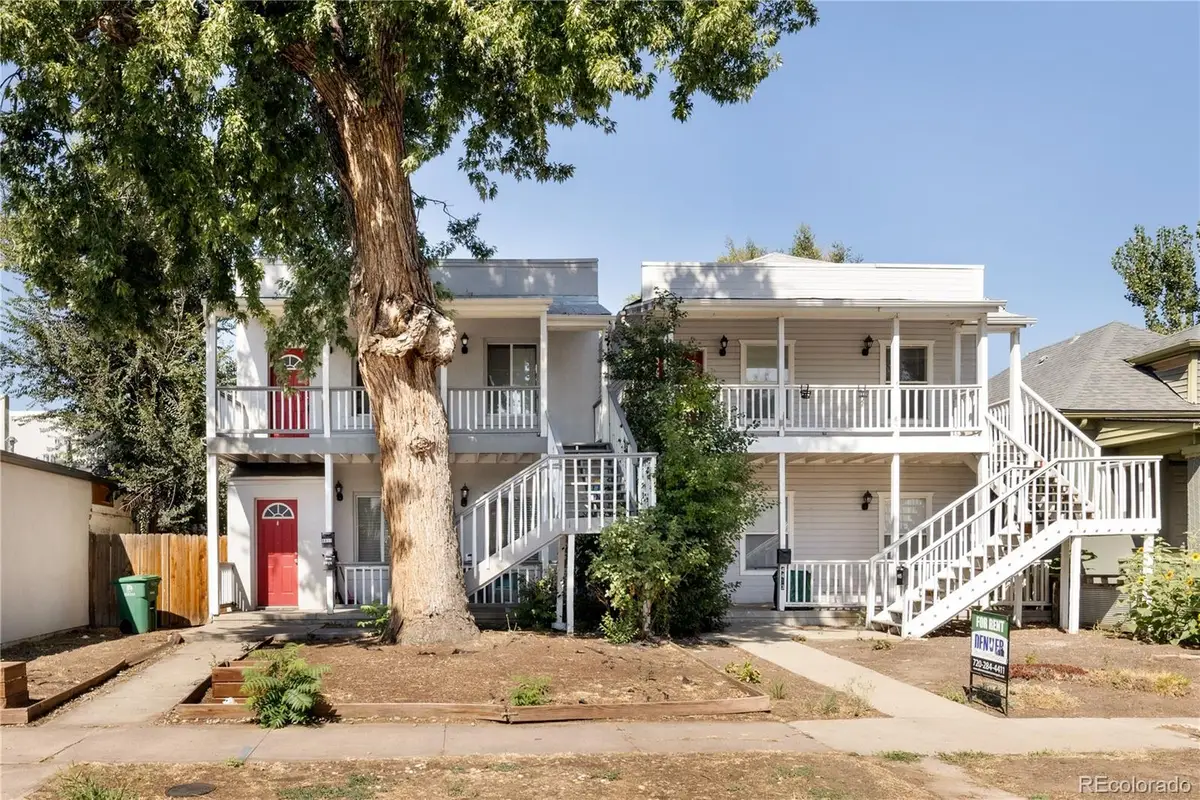 4411 Umatilla, Denver, CO 80206 - #1