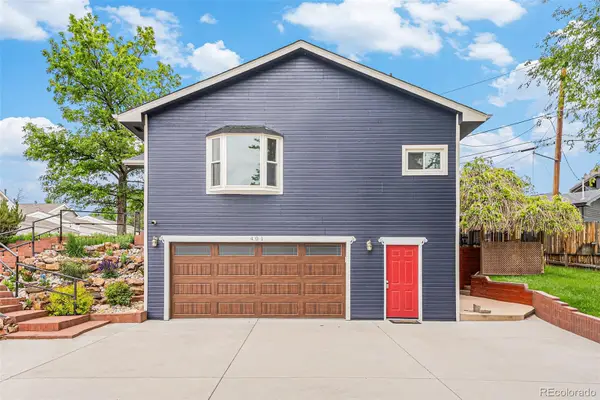 401 N Columbine Street, Golden, CO 80403