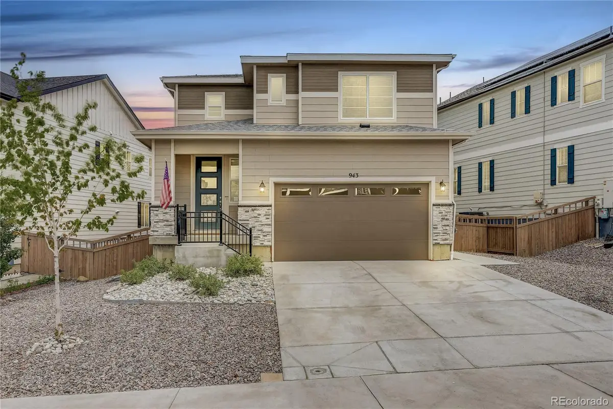 943 Oleander Street, Castle Rock, CO 80109 - #1
