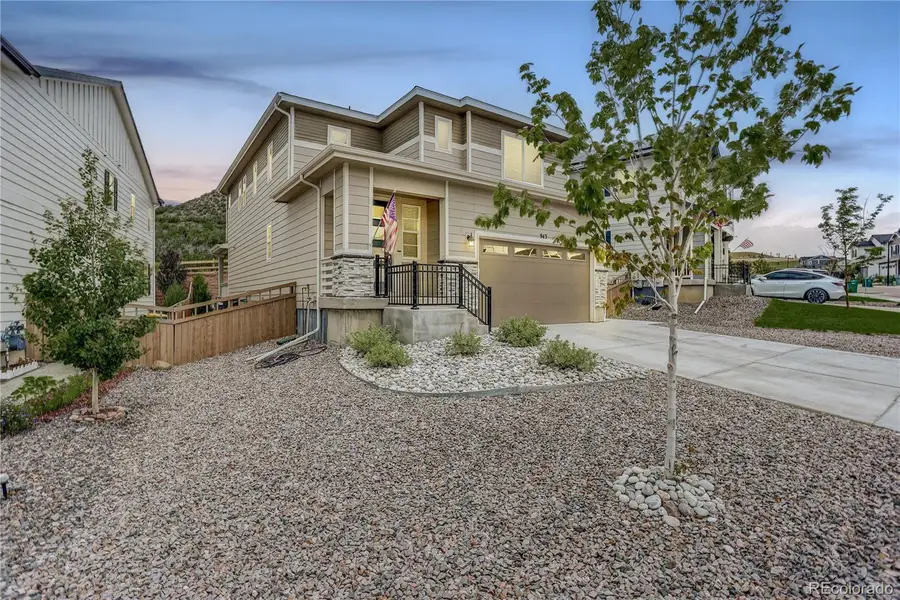 943 Oleander Street, Castle Rock, CO 80109 - #2