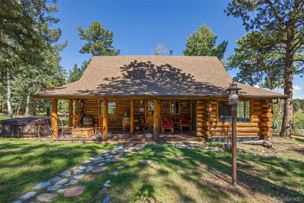 1889 Burland Drive, Bailey, CO 80421