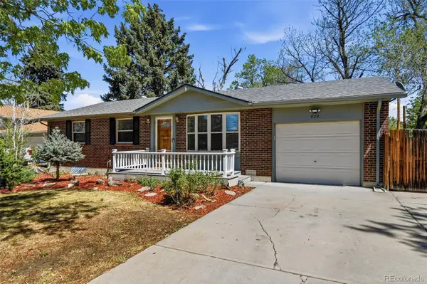 424 S Uvalda Circle, Aurora, CO 80012