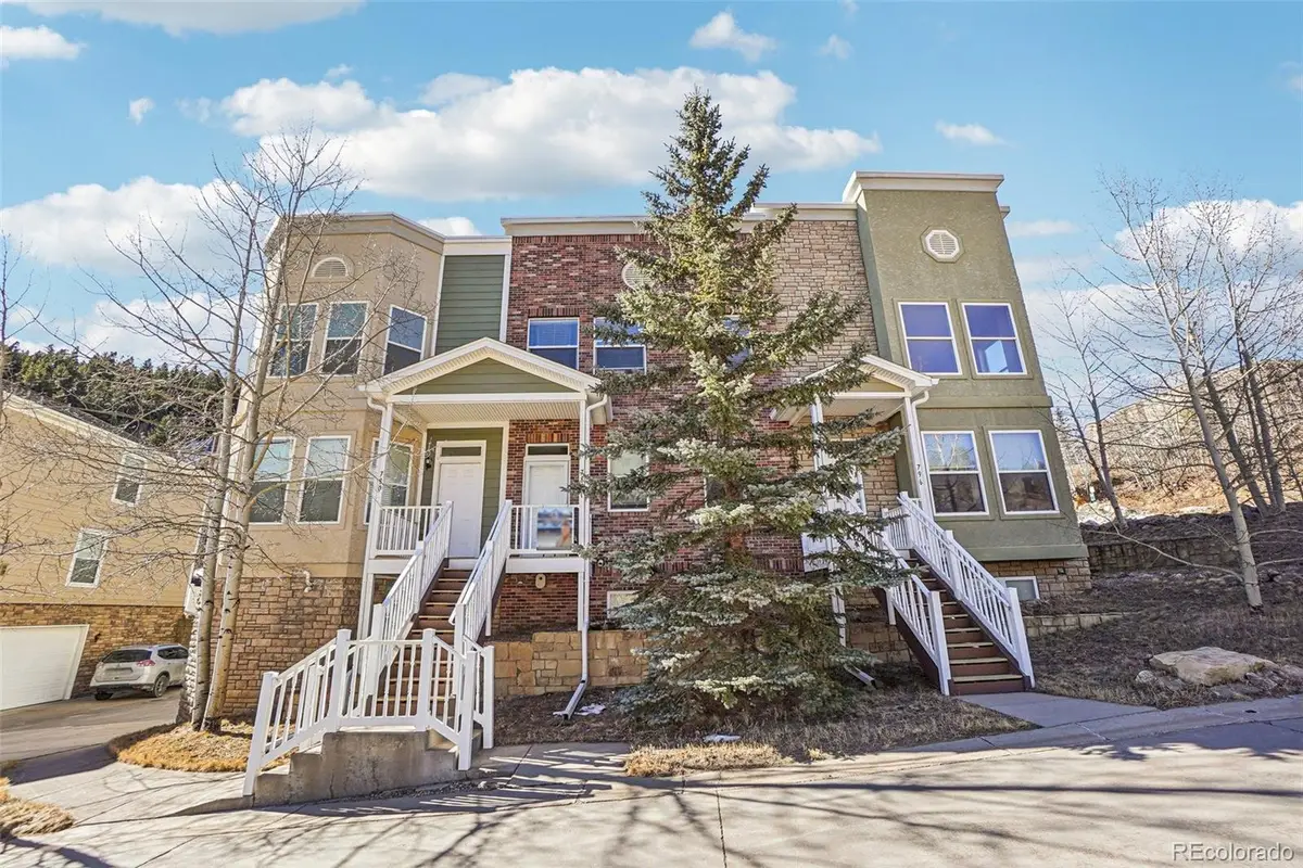 788 Brewery Drive, Central City, CO 80427 - #1