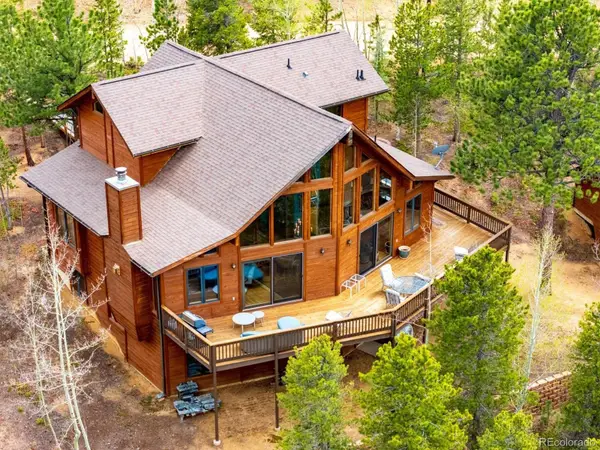 232 Highlands Drive, Bailey, CO 80421