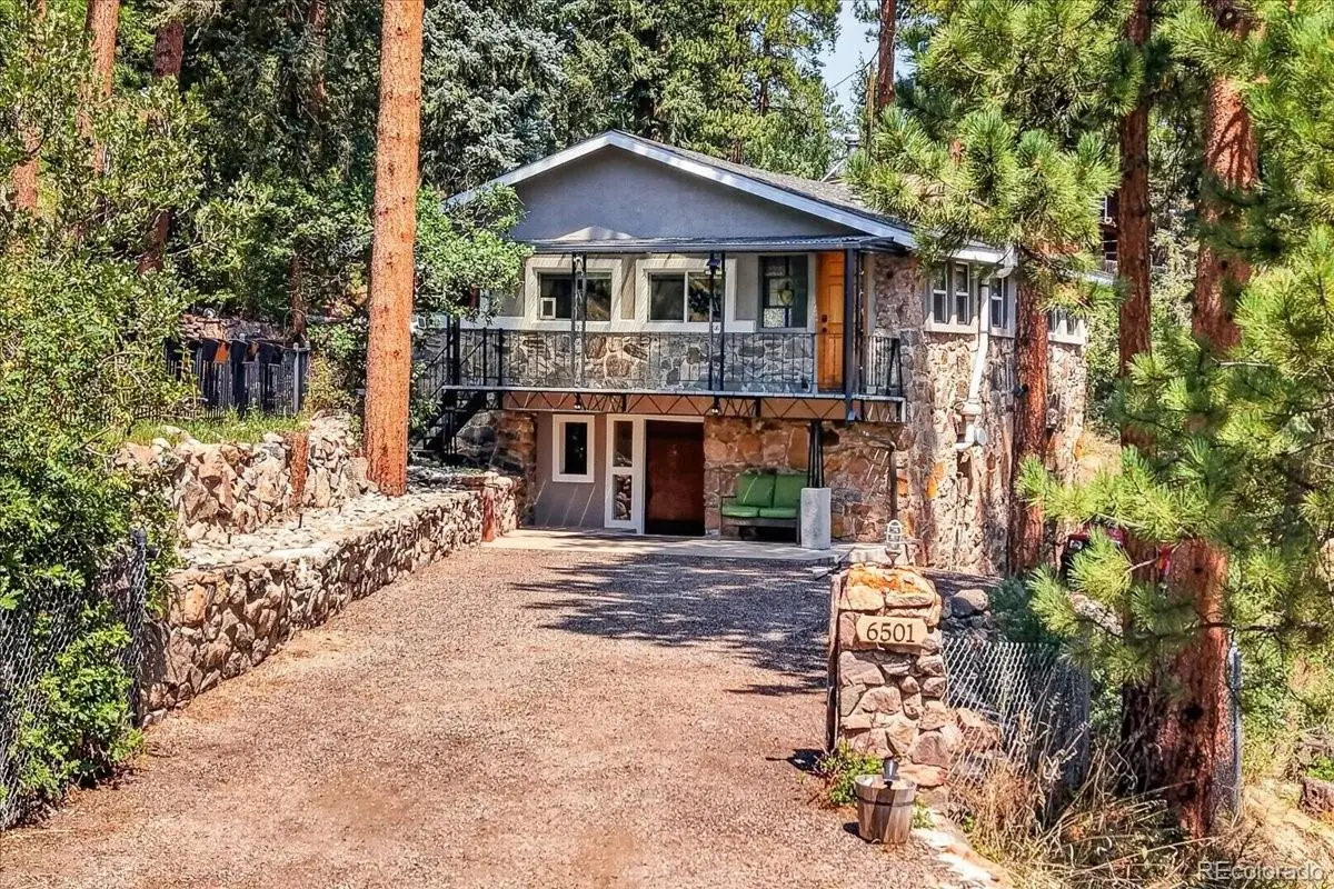 6501 S Summer Road, Morrison, CO 80465 - #1