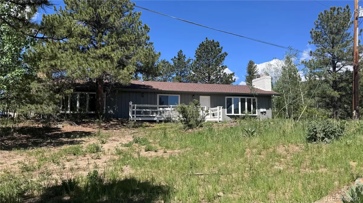 61 Evergreen Road, Black Hawk, CO 80422 - #1