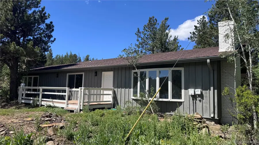 61 Evergreen Road, Black Hawk, CO 80422 - #2