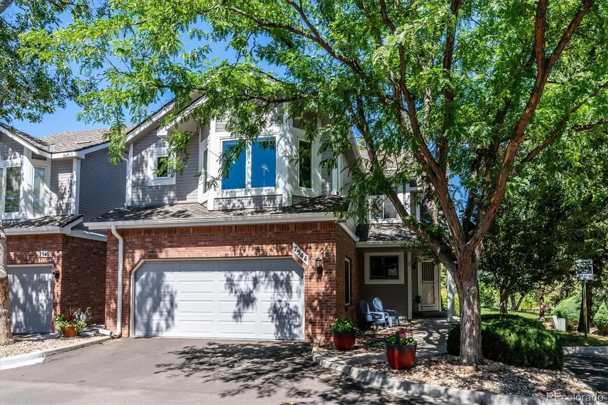 7544 S Monaco Way, Centennial, CO 80112 - #1