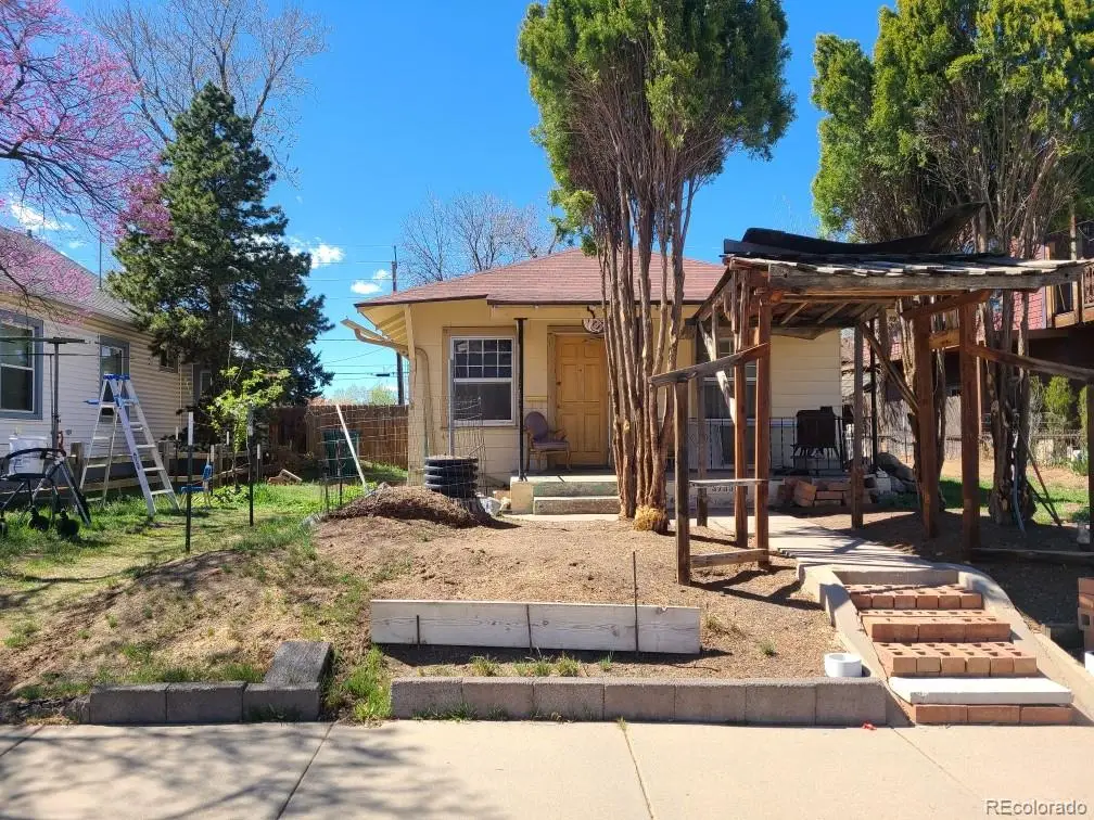3733 S Bannock Street, Englewood, CO 80110 - #1