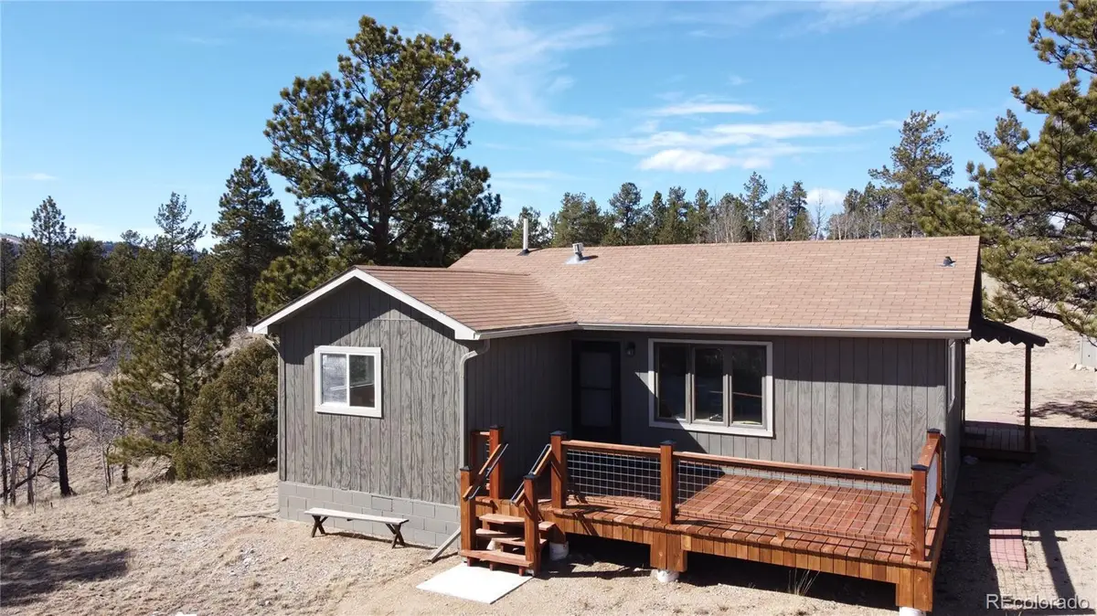 1651 Aspen Trail, Hartsel, CO 80449 - #1