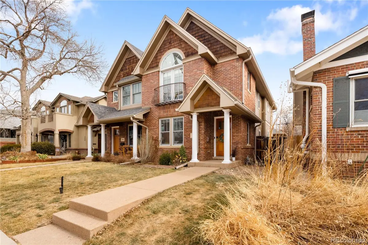 260 S Humboldt Street, Denver, CO 80209 - #1