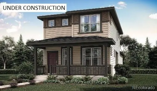 9210 Coal Cart, Colorado Springs, CO 80908 - #1