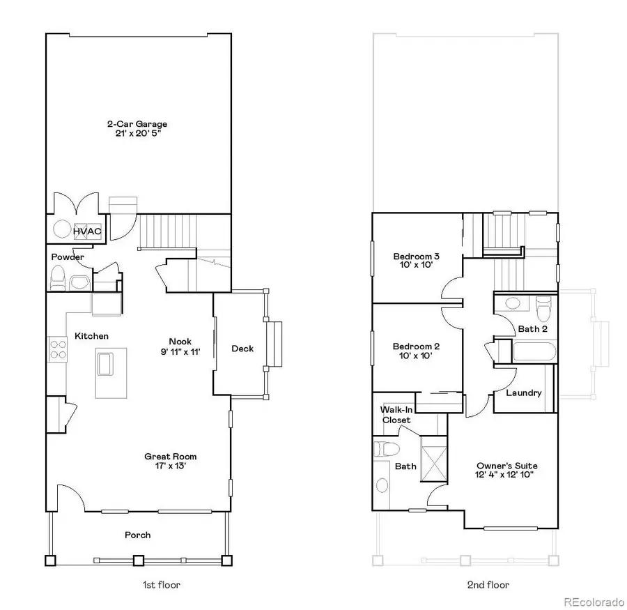 9210 Coal Cart, Colorado Springs, CO 80908 - #2